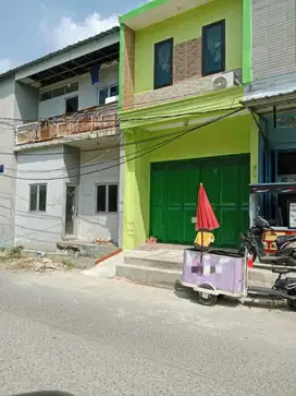 Ruko Siap Pakai Strategis Di Pondok Ungu Permai Bekasi