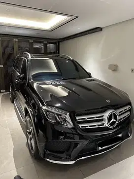 2017 Mercedes-Benz GLS400 AMG Line