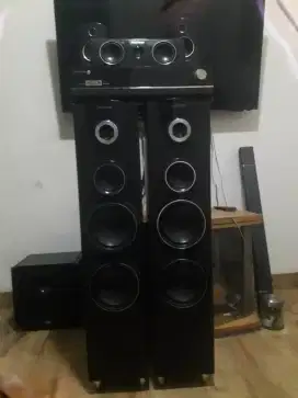 Bigband polytron
