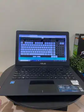 LAPTOP ASUS X453s RAM 8GB SSD 128GB