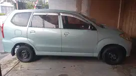 Daihatsu Xenia 2007 Bensin