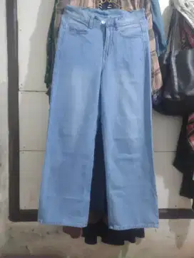 Jens kulot  kondisi Baru