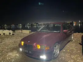 BMW E36 M43 1800cc