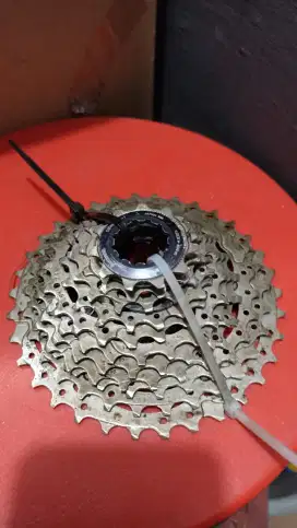 Sprocket Ultegra 11/34