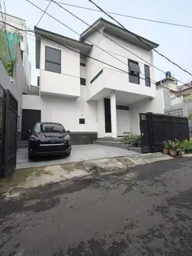 Rumah dalam Komplek Siap Huni Di kayu mas Jakarta Timur