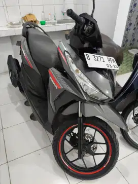Vario 125 2018 pajak panjang