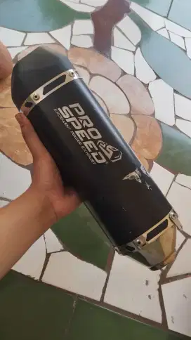 Knalpot prospeed