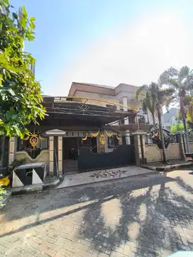 Rumah Di Gayungsari Barat Surabaya Siap Huni Mewah Termurah