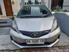 Jazz RS MMC manual 2013 asli AB istimewa low km original