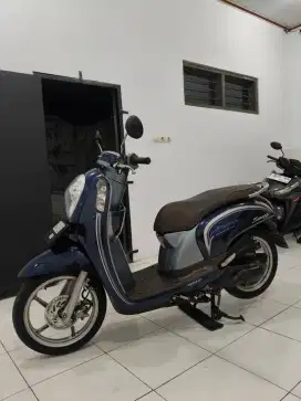 Honda Scoopy 2017 Esp Remote alarm