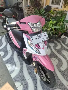 Tvs Dazz pinkyyy