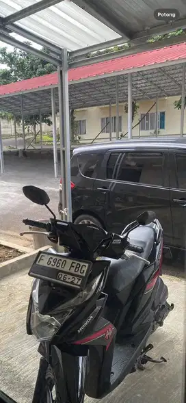 Honda beat 2017