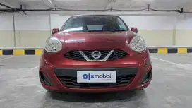 DP 5% Nissan March 1.2 L Bensin-MT 2016 WOQ