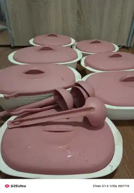 Food container untuk makanan matang