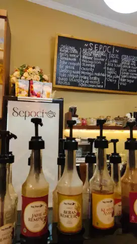 Dibutuhkan Barista berpengalaman minimal 1,5 Thn