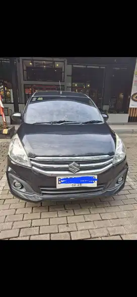 Ertiga GL AT 2017_Pribadi