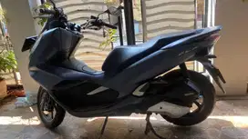 PCX 150 CBS BLUE BLACK