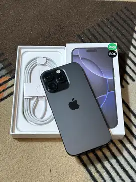 iPhone 16 Pro 256GB iBox