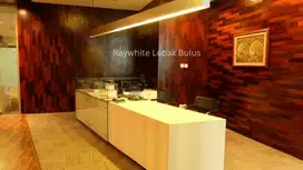 Dijual Kantor Bagus dan Mewah di Equity Tower SCBD
