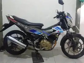 SATRIA FU 2013 Jual atau TT/BT