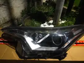 Headlamp CHR original copotan