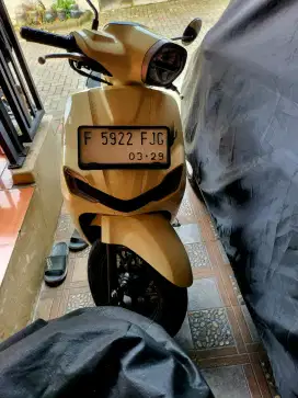 Honda stylo CBS 160
