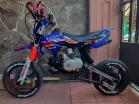 Mocil Motor Kecil Mini Trail 4 Tak Matic