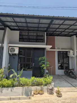 DIJUAL RUMAH TAKE OVER STRATEGIS