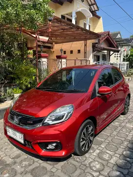 Brio RS 2017 CVT