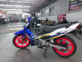 Dijual Satria HIU 2004