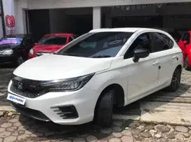 Like New - Honda City 1.5 Hatchback RS Bensin-AT 2022