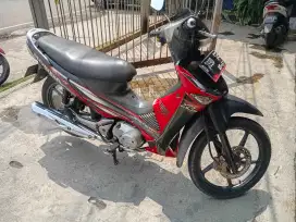 Hobda supra x 125 cc mulus orsinil