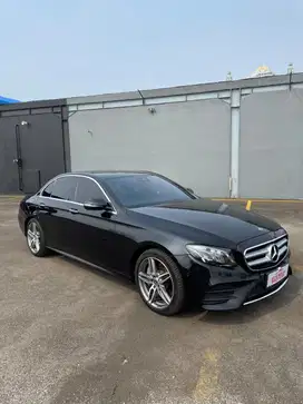 E350 2019 hitam