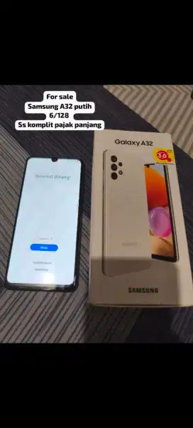 Samsung A32 6/128