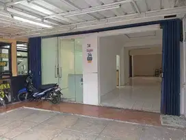 Disewakan Tempat Usaha Strategis Di Antapani Daerah Ramai