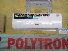 Ac 1/2pk free pasang