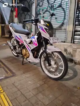 Suzuki satria Fu 150