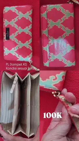 Preloved donpet KS original