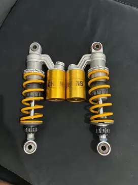 Shockbreaker Ohlins As006 YAMAHA