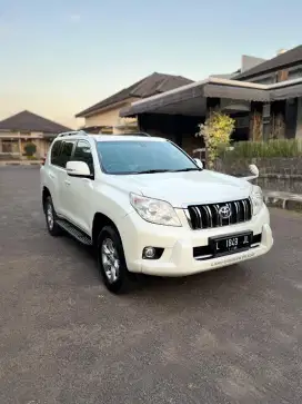 Landcruiser prado 2.7 TX 2011