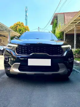 Kia Sonet 2021 Bensin
