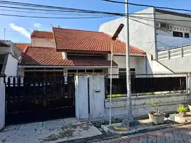 Rumah Di Tenggilis Mejoyo Selatan Surabaya Terawat Dan Strategis