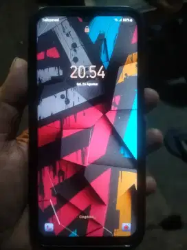 SAMSUNG A12 6+6/128