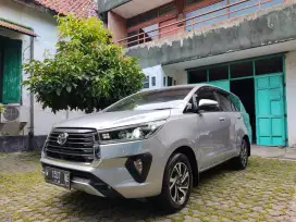 Jual Cepet Innova V diesel 2021 reborn matic pcd pajero