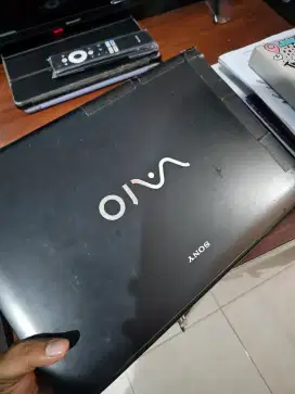 Laptop sony vaio core 13