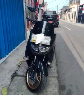 Nmax 2022 pemakaian 2023, km 13rb