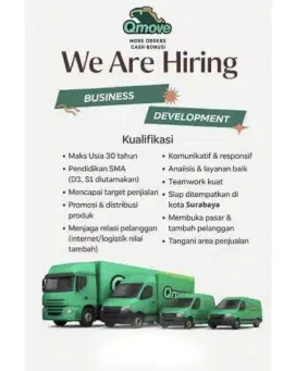 Business Development