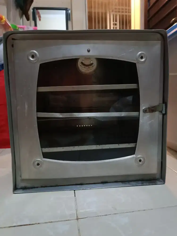 Oven HOCK Jadul No. 3