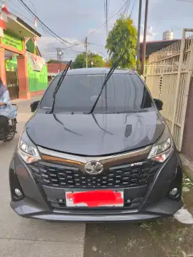 Toyota Calya 2022 Manual Sehat