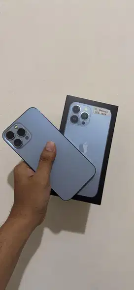 Iphone 13 promax 256 gb garansi ibox